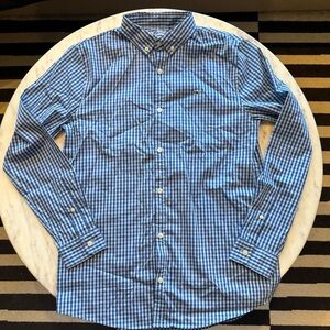 Vineyard Vines Boys Check XL Button Down